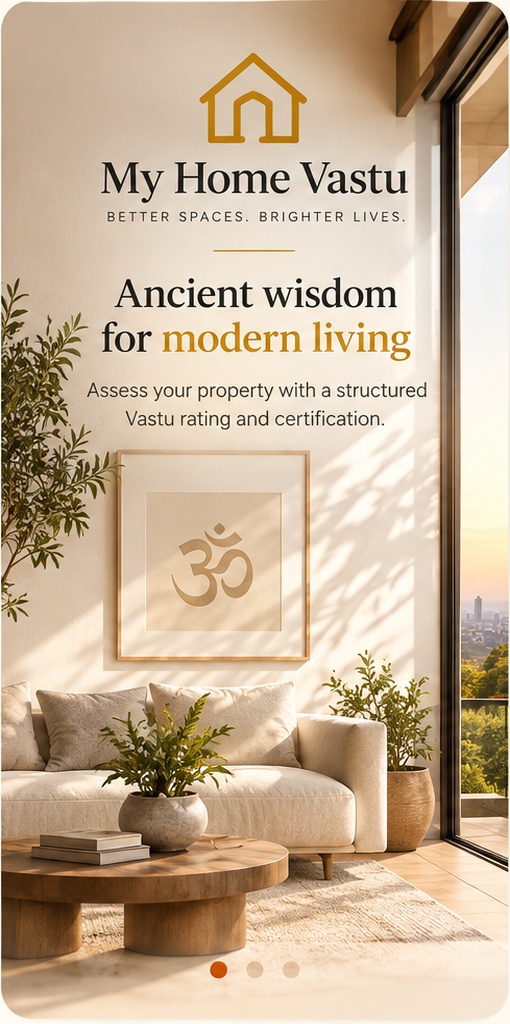 Modern home introduction